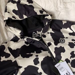 Neff Bullhonky Mens Snowboard Shell Jacket